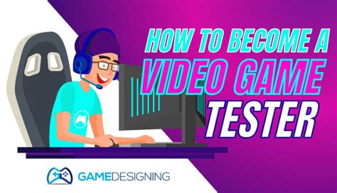 get paid to test games|How to Become a Game Tester: 5 Simple Steps For 2024.